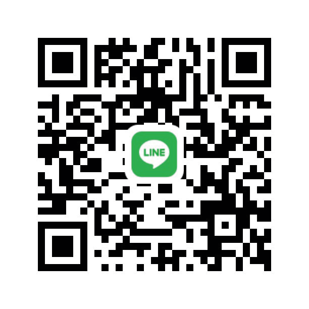 LINEの友だち追加用二次元コード
